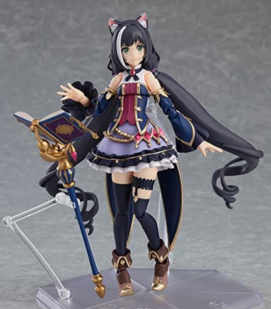 figma Princess Connect Re Dive Kyaru Non-scale Plastic Painted Movable Figure