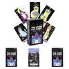 The Weird Cat Tarot In Wonderland Cards With Card Box For Collectors And Gift Use