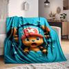 1PC One Piece Blanket, Throw For Sofa, Bed, Travel, Camping, Livingroom,