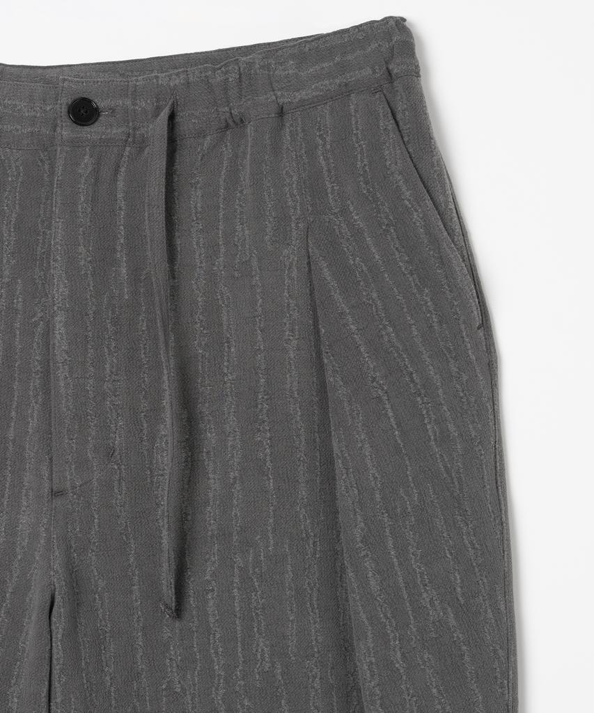 MILLO ARCHIVE Fabric Swell Pants [Charcoal]