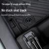 Easy-Care, Dirt-Resistant BZ3X Car Floor Mats