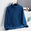 Autumn New Men and Women with The Same Jacket Fashion Brand Loose Casual Trend Coat Couple Fleece Fleece Jacket