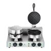 Double Round TEFLON Waffle Maker, Diameter 185cm