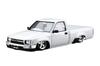 Aoshima Bunka Kyozai The Tuned Car RN80 Hilux Custom Skala Plastmodell (AOSHIMA) '95 (Toyota) 1/24