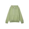 Nike Sweatshirts Men's Green Hooded Moderate Other DX1356-386