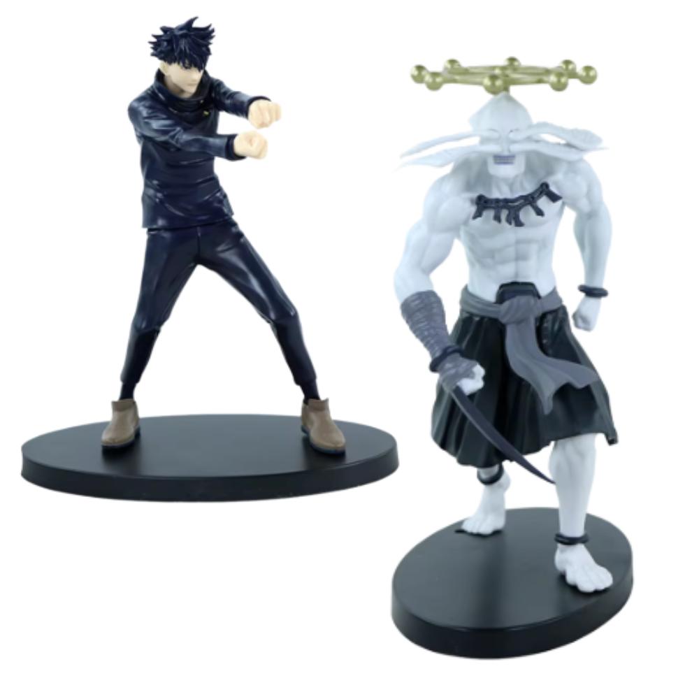 Anime 21cm Jujutsu Kaisen Figure Itadori Yuji Action Figure Model PVC Doll Toy Surrounding Collection Desktop Accessories Gift@