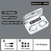 TWS Wireless Earphones Bluetooth Stereo Wireless Headphones Waterproof Sport Earbuds Headset with Mic Charging Case for Xiaomi