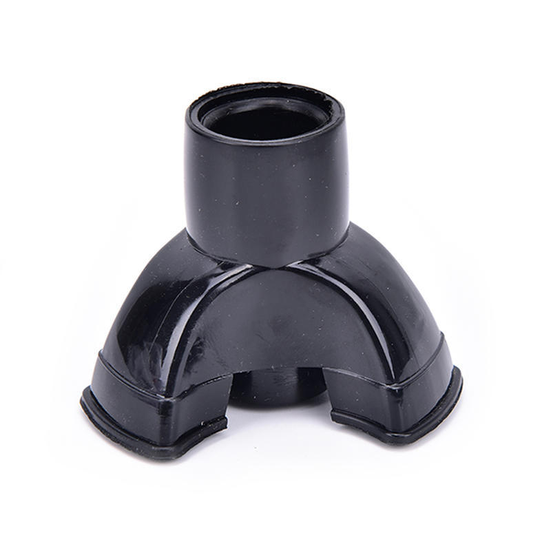 Walking Stick Cane Crutch Pad Rubber Heavy Duty Ferrule End Bottom 19Mm