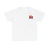 Red Adair Company Vintage Unisex Heavyweight T-Shirt with Front and Back Logos