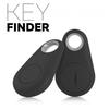 Connected Keyring - iTracing - Black - Geo-location - Dedicated App - 25 Meters Max