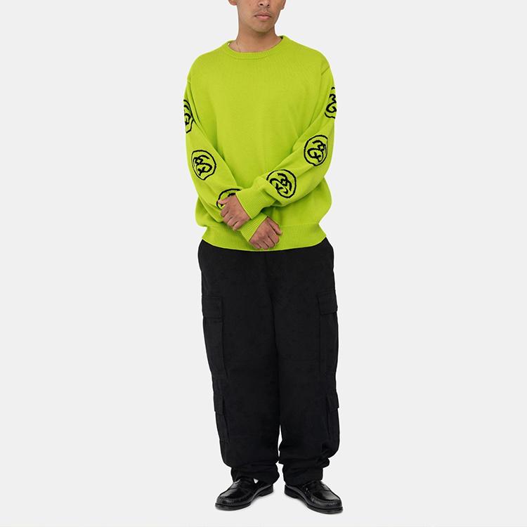 Stussy SS Link Sweater 117133