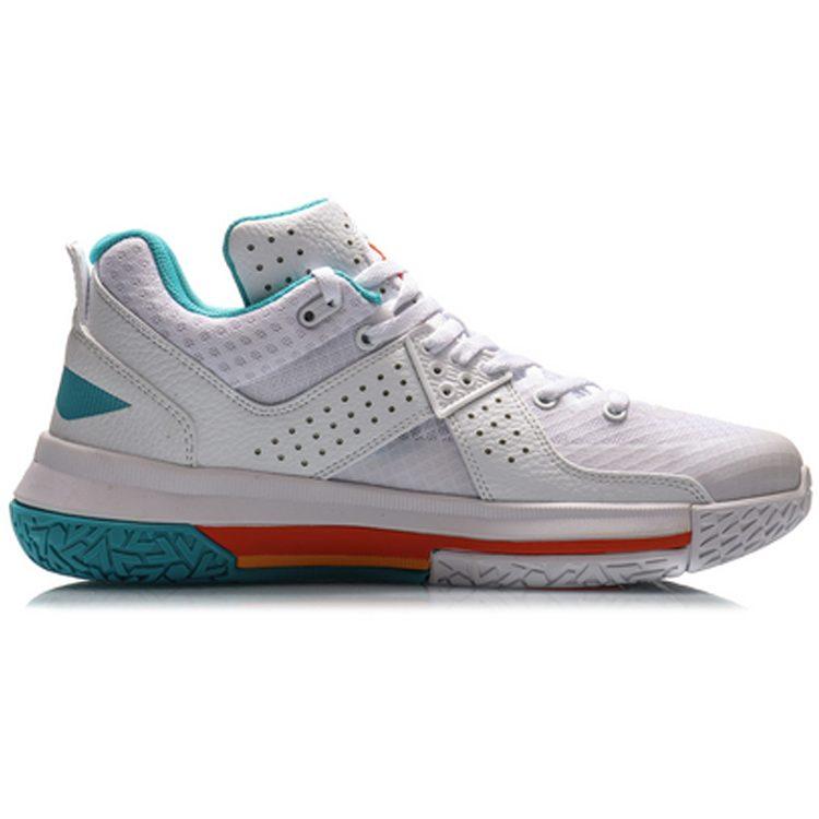 LINING Wade All City 5 Retro - White ABAP129-6