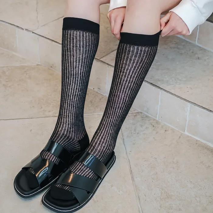 Corte Knee Socks 4 Colors