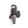 For KOBELCO SK Super 8 200 210 250 260 350-6-8 Excavator Hydraulic Lock Pilot Safety Lock Solenoid Valve