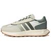 Originals Retropy E5 Fabric Comfortable Lightweight Non-Slip Low-Top Lifestyle Casual Shoes Unisex Sneakers Green White IE0499