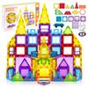 106 Pieces Magnetic Construction 3D Educational Puzzle For Kids
