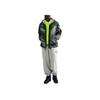 Nike X Stussy Ghillie Full Snap Hooded Long Sleeve Jacket Unisex Jackets HQ8538-900