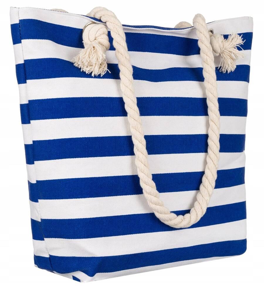 Women's Beach Bag Made of Polyester