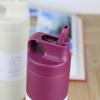 Japanese Portable Steel Cup Student Female Portable Thermos Cup Straw Cup Mug Office Home Water Cup Durable Durable