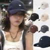 Baseball Cap Spring Summer Solid Sunhat Embroidered Polar Bear Men Women Cotton Snapback Caps Visor Cap