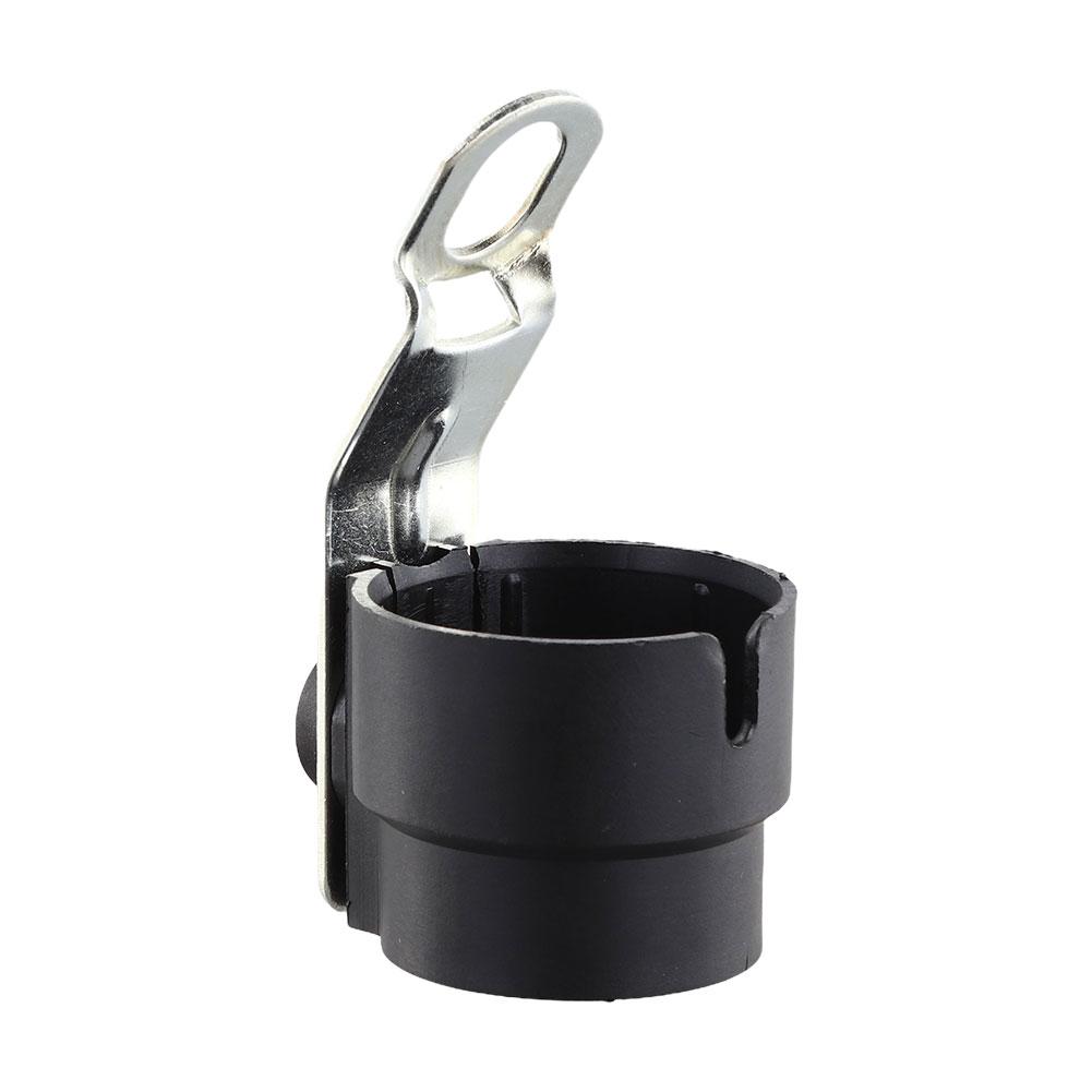 Abs Plastic 7 Core Plug 13 Pins Socket Trailer Connection Dirt Fixator High Temperature Plug Adapter Resistant Z1u3