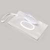 Reusable Cleaning Snap Strap Mask Case Wet Wipes Bag Napkin Storage Pouch Cosmetic Container