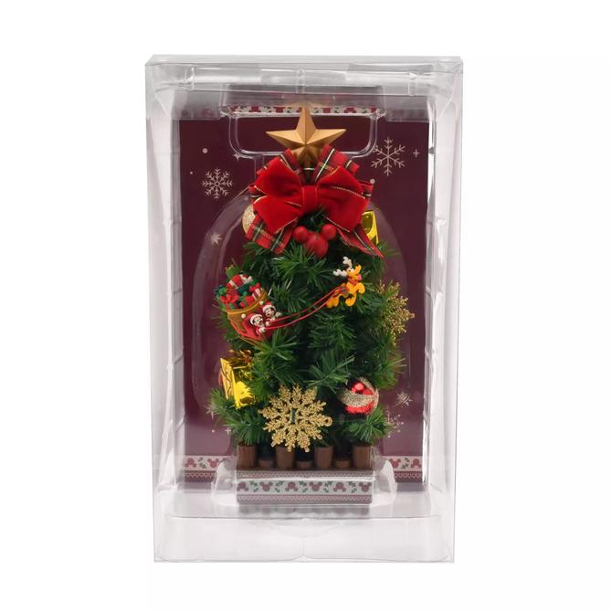 Disney Mickey Minnie and Pluto Tree Light-up ( Disney Christmas ) Japan NEW