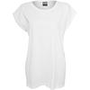 Urban Classics Womens/Ladies Extended Shoulder T-Shirt