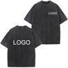 DIY01 Customized Retro T-shirts Men Old Design Pure Cotton Short Sleeve T Shirt Women Harajuku Streetwear Tee Top