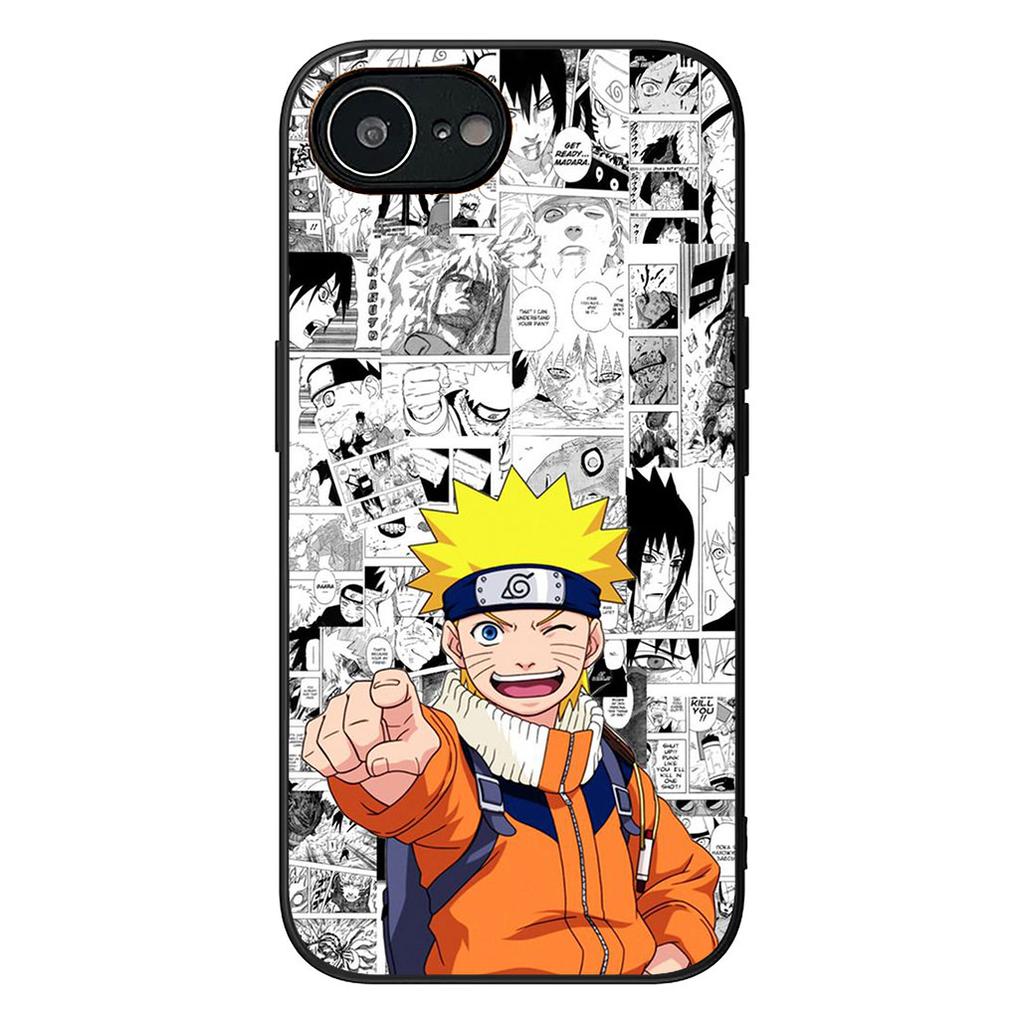 Itachi Uchiha Akatsuki Narutos Casing Cover for Samsung Galaxy S22 S21 S20 FE Ultra Plus A35 A36 A37 A33 A34 A04 A71 Phone Case