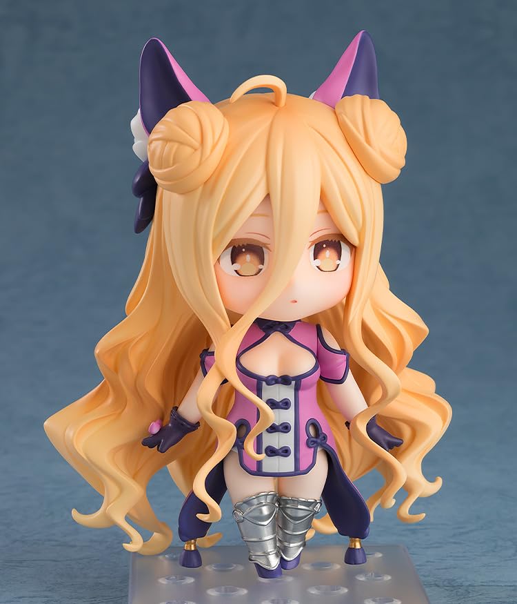 Nendoroid Date A Live V Hoshimiya Mutsumi Plastic Painted Movable Figure Non-scale