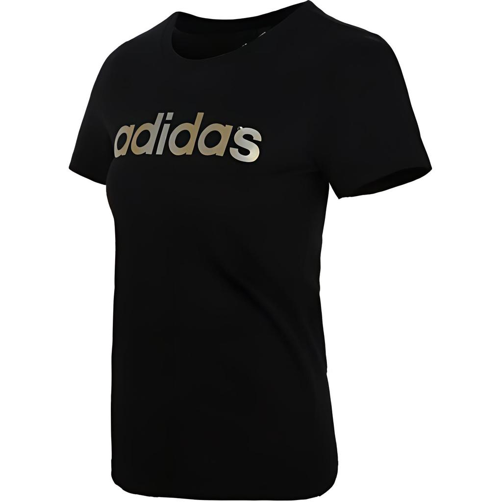 adidas Regular T Shirt Women's Black DM5347