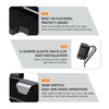 Car Sun Visor Sunglasses Holder Case Anti-Scratch Protective Box For BMW Performance M E87 E30 E46 E28 F35 G20 E93 F20 X3 X Kycp51