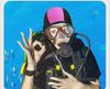 Unisex 3mm Diving Caps: Warm, Cold-Proof, Sunscreen, Quick-Drying Headgear for Surfing, Snorkeling, and Winter Swimming.