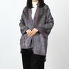 Jacquard Kaschmir Fransen Schal neuer Herbst und Winter Damen Kopftuch floral verlängerter Schal