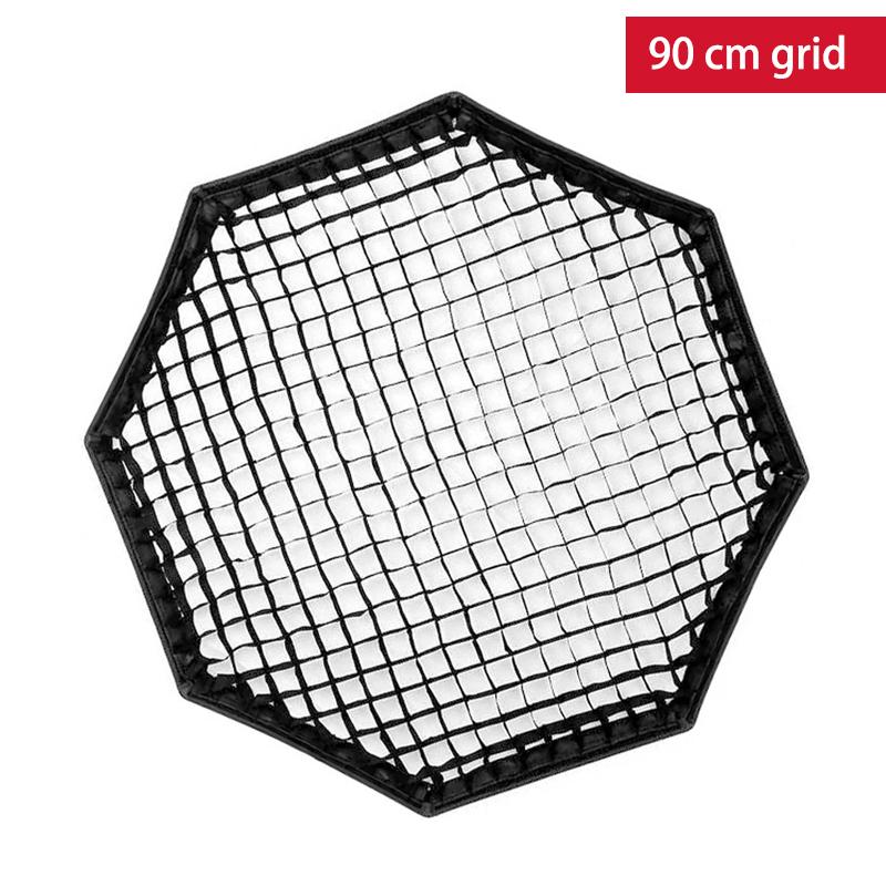 Honeycomb 55cm 65cm 80cm 90cm 120cm Softbox Grid Is Suitable For Secial Portrait or Product Shooting