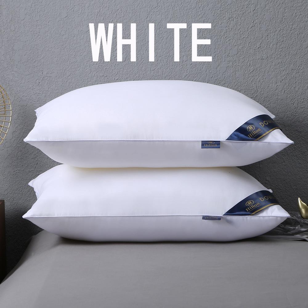 Polštáře na spaní Jednoduché, Stylové, Pružné a Elegantní, Vhodné do ložnice, Domu, Obývacího pokoje, Domácí dekorace