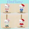 Football Cat Plush Keychain Soft Toy Bag Charm For Kids And Teens