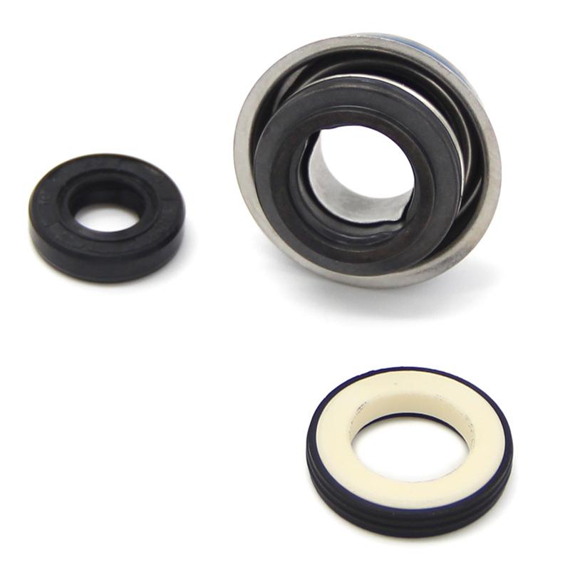 Motorcycle Water Pump Seals For Honda SC64 CBF1000F CBR125R CBR125RS CBR125RW CBR250R ABS CBF 1000F 125R 125RS 125RW Accessories