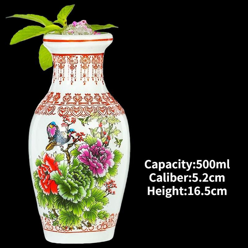Hawaii Ceramic Tiki Mug Creative Porcelain Beer Wine Mug Party Cocktail Glass Cup Bar Tool