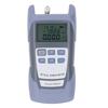 Optical Fiber Power Meter with FC SC Adapter Fiber Optic Cutter Wavelength Tester Tool Set