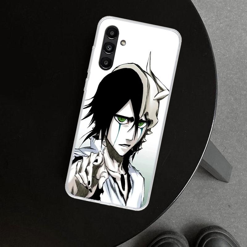 Bleach Ulquiorra Cifer 4 Handyhülle Cover für Samsung Galaxy A17 A16 A26 A36 A56 A57 A37 A15 A25 A35 A55 A14 A24 A34 A54 A13 A23