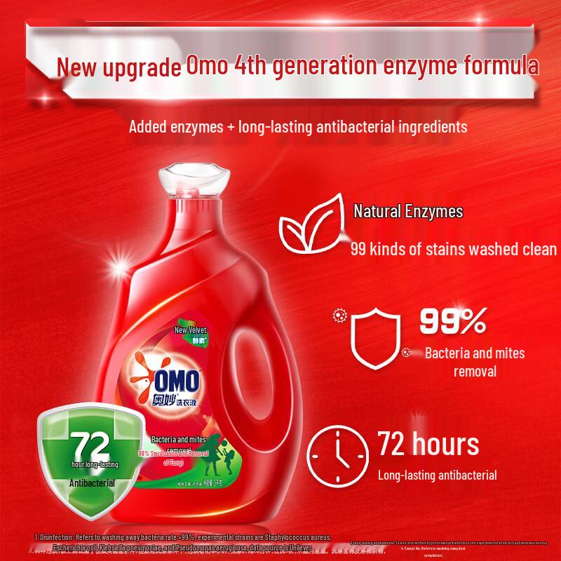 OMO Laundry Detergent