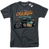Hot Rod Shirt Drag Race Rat Rod Retro Classic Vntg Graphic Design T-Shirt