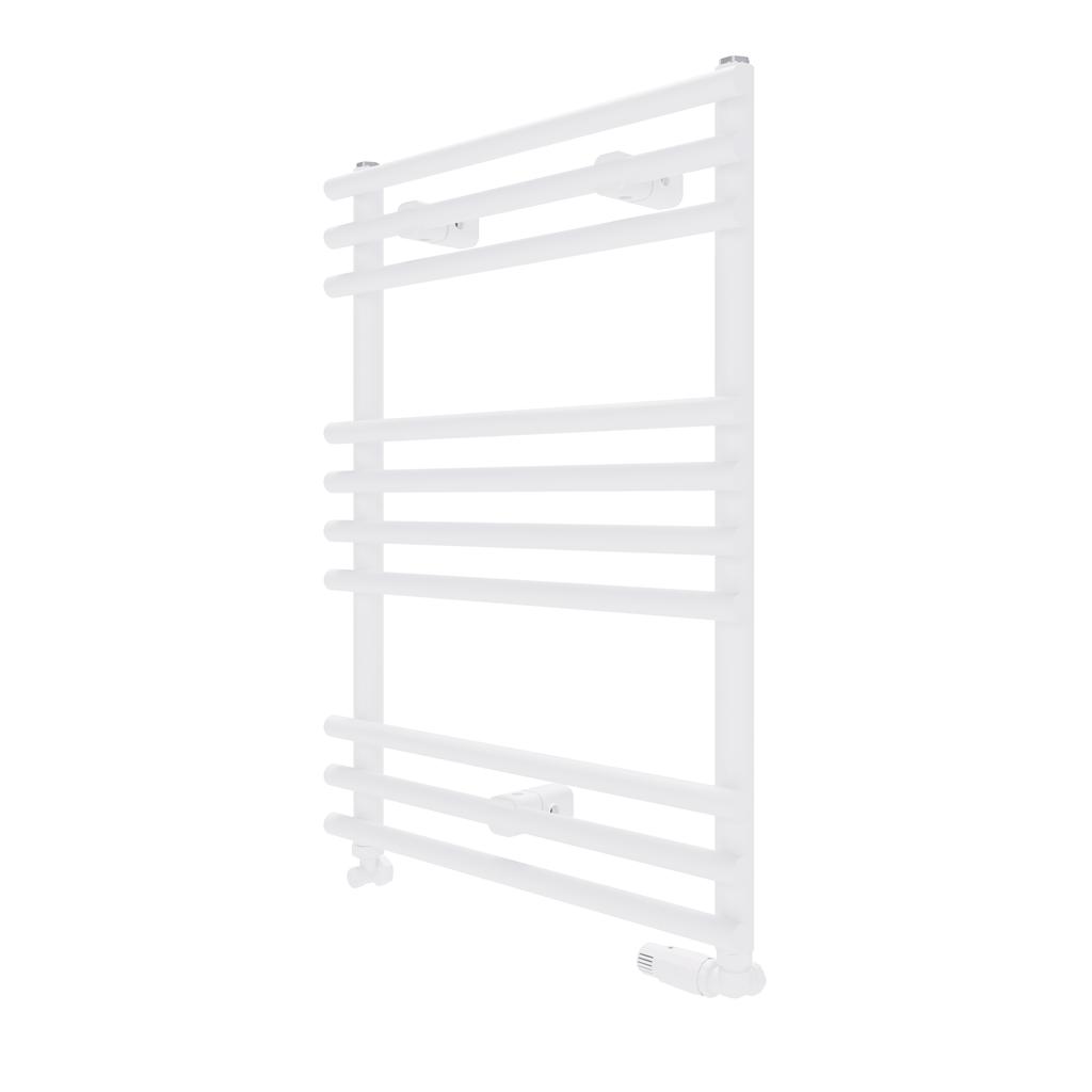 Luxrad Picco Bathroom Radiator 67.7x50 Cm White 301W