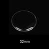High Transparent Acrylic Watch Crystal Cover For Repair Replacement 28Mm To 45Mm
