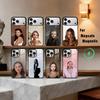 M-Mia McKenna-BruceS Phone Case For iPhone17,16,15,14,13,12,11 Plus,Pro Max Magnetic For Magsafe Wireless Charging