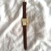 Used SEIKO ALBA VIENT QZ Double Face Watch