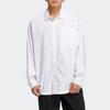 Adidas Originals Shirts Unisex White Lapel Moderate Other HU1230