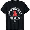 They're Eating The Dogs Springfield Ohio Election T-Shirt